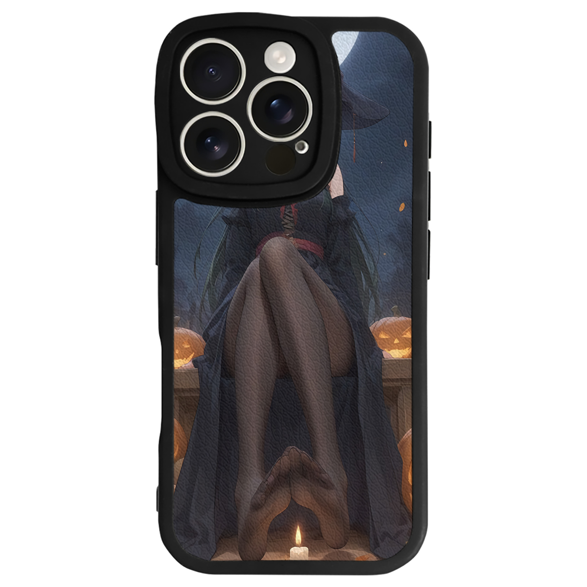 薬屋のひとりごと The Apothecary Diaries 【iPhone 16シリーズ対応】シリコンスマホケース（レザー調） 材質：シリコン